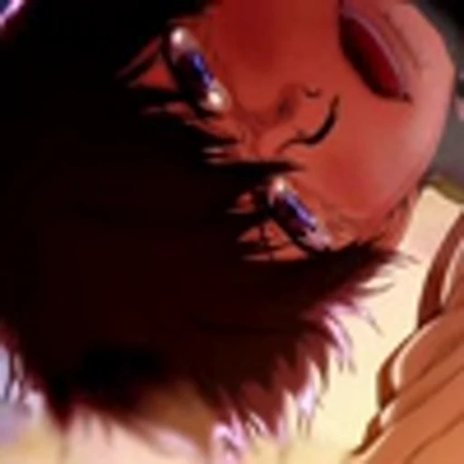 😭 Эмодзи «Isagi Yoichi Blue LockИсаги Ёичи Синяя тюрьма» для Telegram