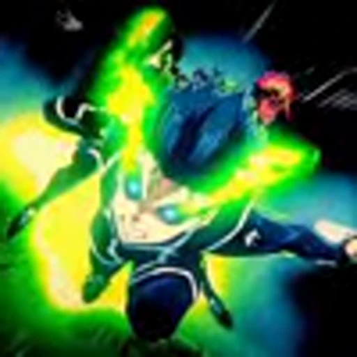😎 Эмодзи «Isagi Yoichi Blue LockИсаги Ёичи Синяя тюрьма» для Telegram