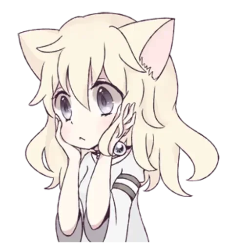 😞 Стикер «Kim Anya» для Telegram