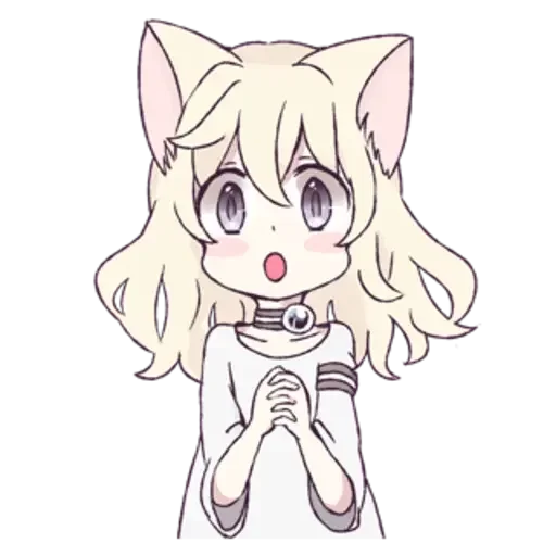😮 Стикер «Kim Anya» для Telegram