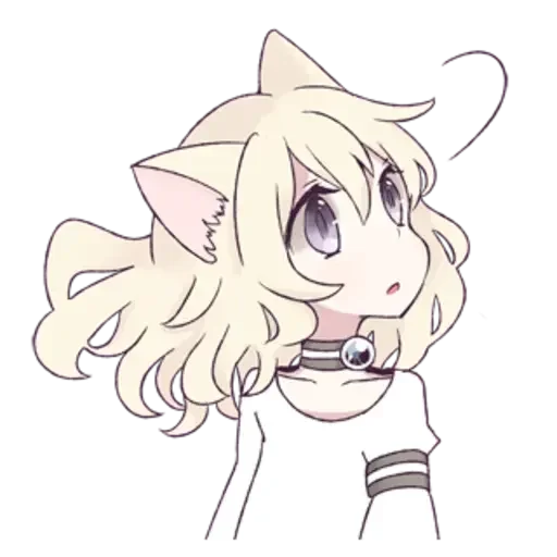😯 Стикер «Kim Anya» для Telegram