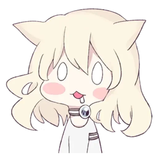 😵‍💫 Стикер «Kim Anya» для Telegram