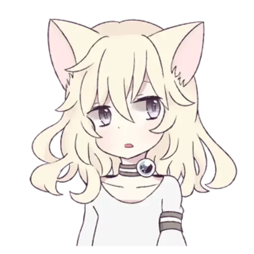 🤨 Стикер «Kim Anya» для Telegram