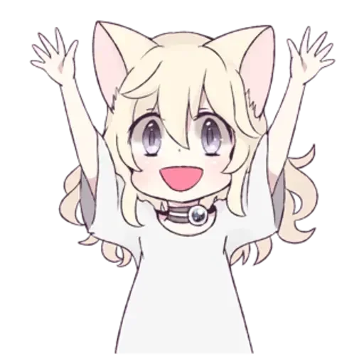 😁 Стикер «Kim Anya» для Telegram