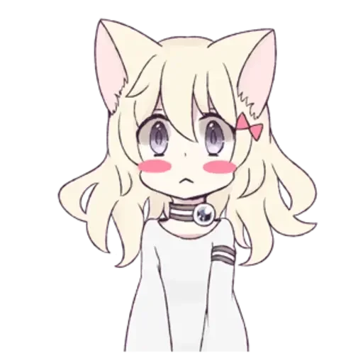 😳 Стикер «Kim Anya» для Telegram