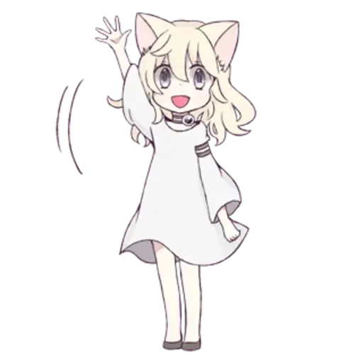 👋 Стикер «Kim Anya» для Telegram
