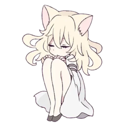 😌 Стикер «Kim Anya» для Telegram