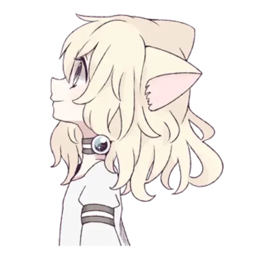 😊 Стикер «Kim Anya» для Telegram