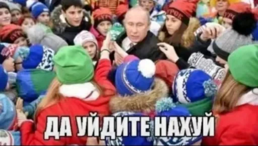 🤩 Стикер «Маринованная моча» для Telegram