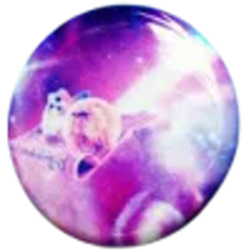 🤩 Эмодзи «Pastel goth» для Telegram