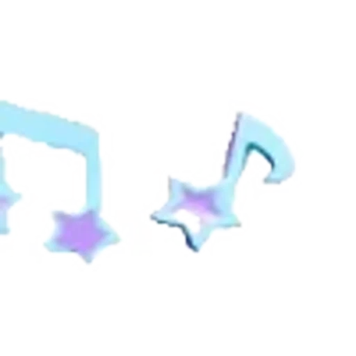 ❤️ Эмодзи «Pastel goth» для Telegram