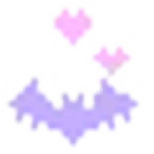 🤩 Эмодзи «Pastel goth» для Telegram