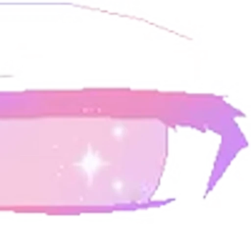 ❤️ Эмодзи «Pastel goth» для Telegram