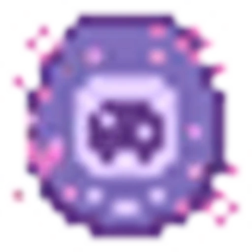 🤩 Эмодзи «Pastel goth» для Telegram