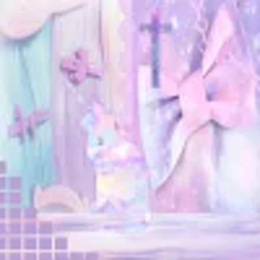 🤩 Эмодзи «Pastel goth» для Telegram