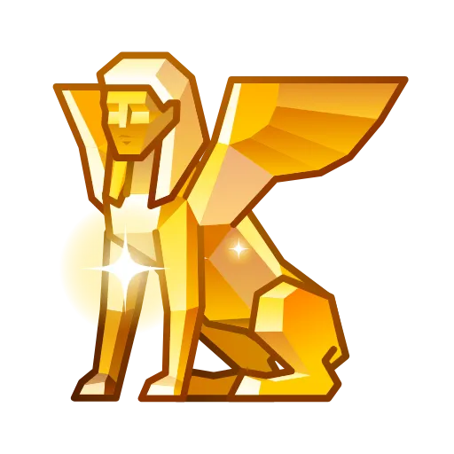 🦅 Стикер «Rare Bird» для Telegram