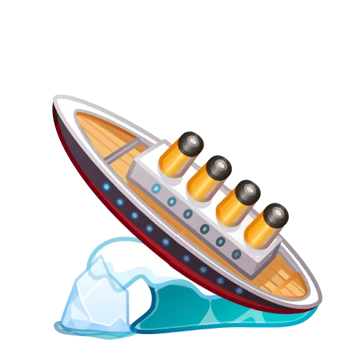 🎁 Стикер «Доски для Сёрфа из тг подарков» для Telegram