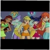 Стикер 7 Winks