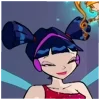 Стикер 8 Winks