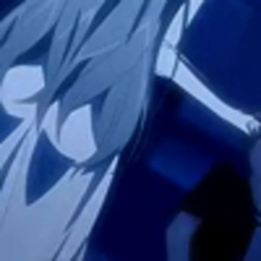 ❤️ Эмодзи «Anime Yosuga No SoraСвязанные небом» для Telegram