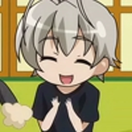 👏 Эмодзи «Anime Yosuga No SoraСвязанные небом» для Telegram
