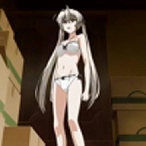 😤 Эмодзи «Anime Yosuga No SoraСвязанные небом» для Telegram