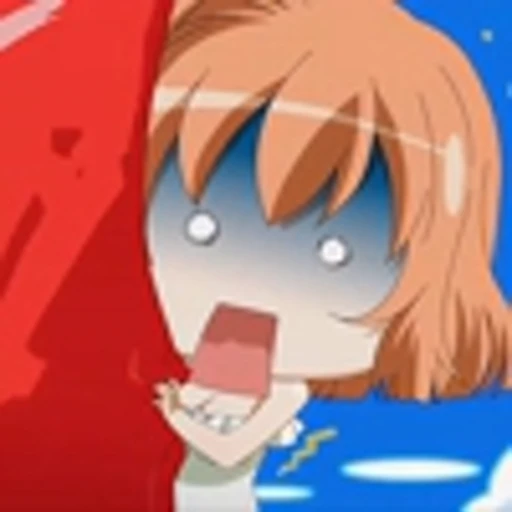 😱 Эмодзи «Anime Yosuga No SoraСвязанные небом» для Telegram