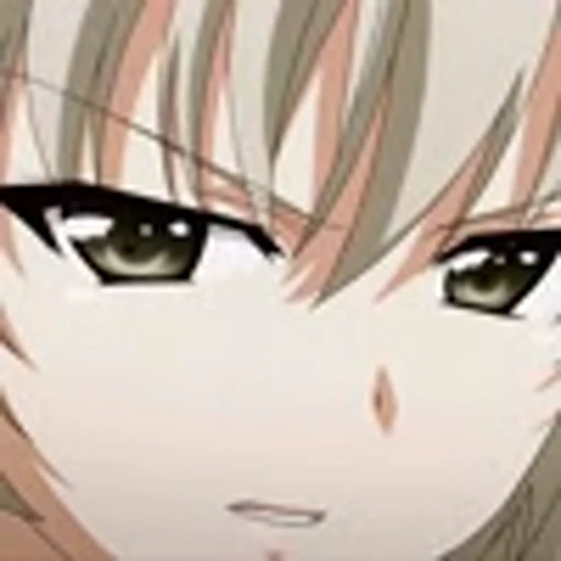 🧐 Эмодзи «Anime Yosuga No SoraСвязанные небом» для Telegram
