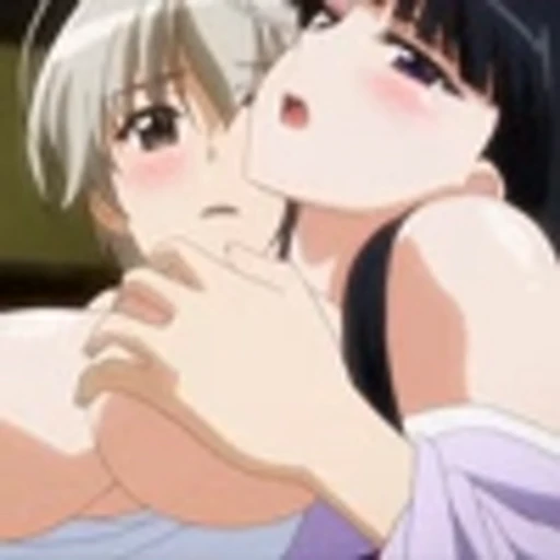 ❤️ Эмодзи «Anime Yosuga No SoraСвязанные небом» для Telegram