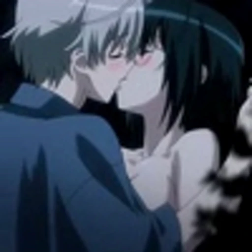 😍 Эмодзи «Anime Yosuga No SoraСвязанные небом» для Telegram
