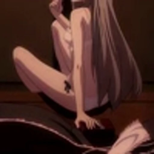 ❤️ Эмодзи «Anime Yosuga No SoraСвязанные небом» для Telegram