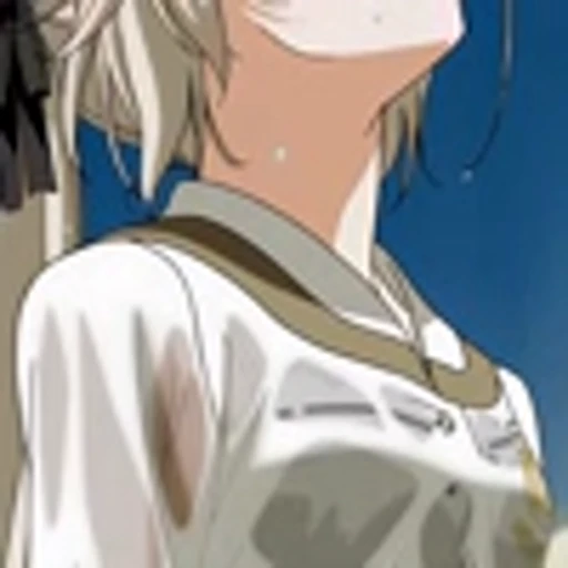💦 Эмодзи «Anime Yosuga No SoraСвязанные небом» для Telegram