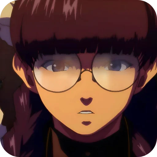 😔 Стикер «Black Lagoon» для Telegram