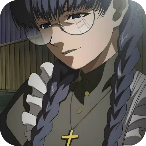 😁 Стикер «Black Lagoon» для Telegram