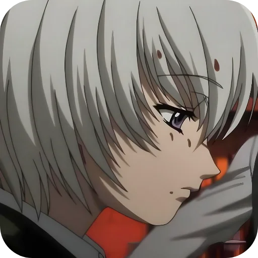 😔 Стикер «Black Lagoon» для Telegram