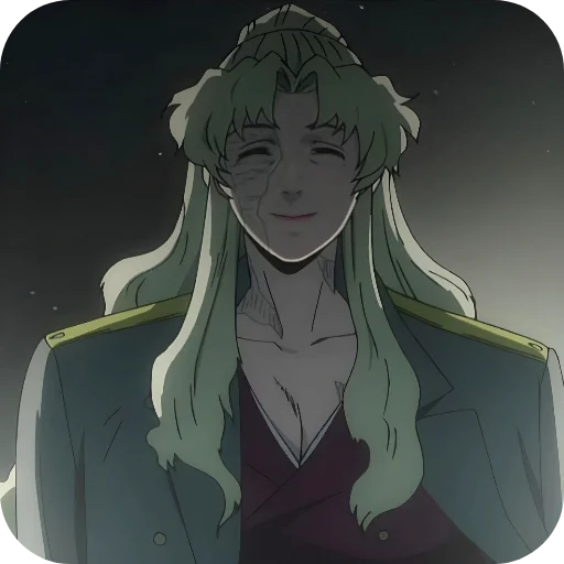 😁 Стикер «Black Lagoon» для Telegram