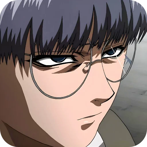 😒 Стикер «Black Lagoon» для Telegram