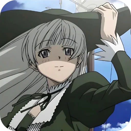 😈 Стикер «Black Lagoon» для Telegram
