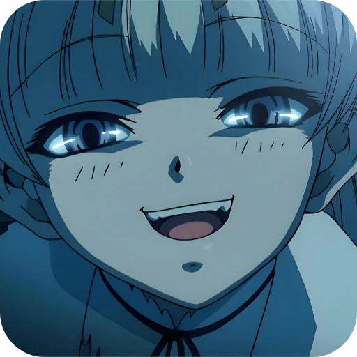 😈 Стикер «Black Lagoon» для Telegram