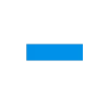 🤩 Эмодзи «Простой голубой шрифт» для Telegram