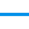🤩 Эмодзи «Простой голубой шрифт» для Telegram