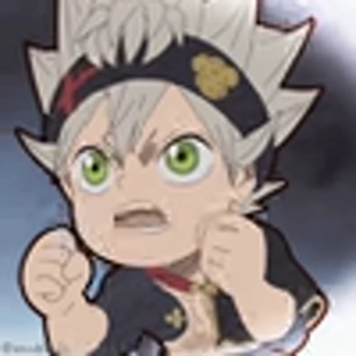 👍 Эмодзи «Chibi anime» для Telegram