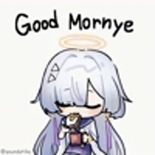😀 Эмодзи «Chibi anime» для Telegram