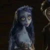 🖤 Эмодзи «Corpse Bride» для Telegram