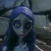 🖤 Эмодзи «Corpse Bride» для Telegram