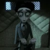 Стикерпак Corpse Bride для Telegram
