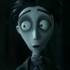 🕸 Эмодзи «Corpse Bride» для Telegram