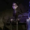 🖤 Эмодзи «Corpse Bride» для Telegram
