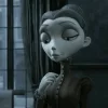 🖤 Эмодзи «Corpse Bride» для Telegram