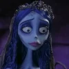 🖤 Эмодзи «Corpse Bride» для Telegram
